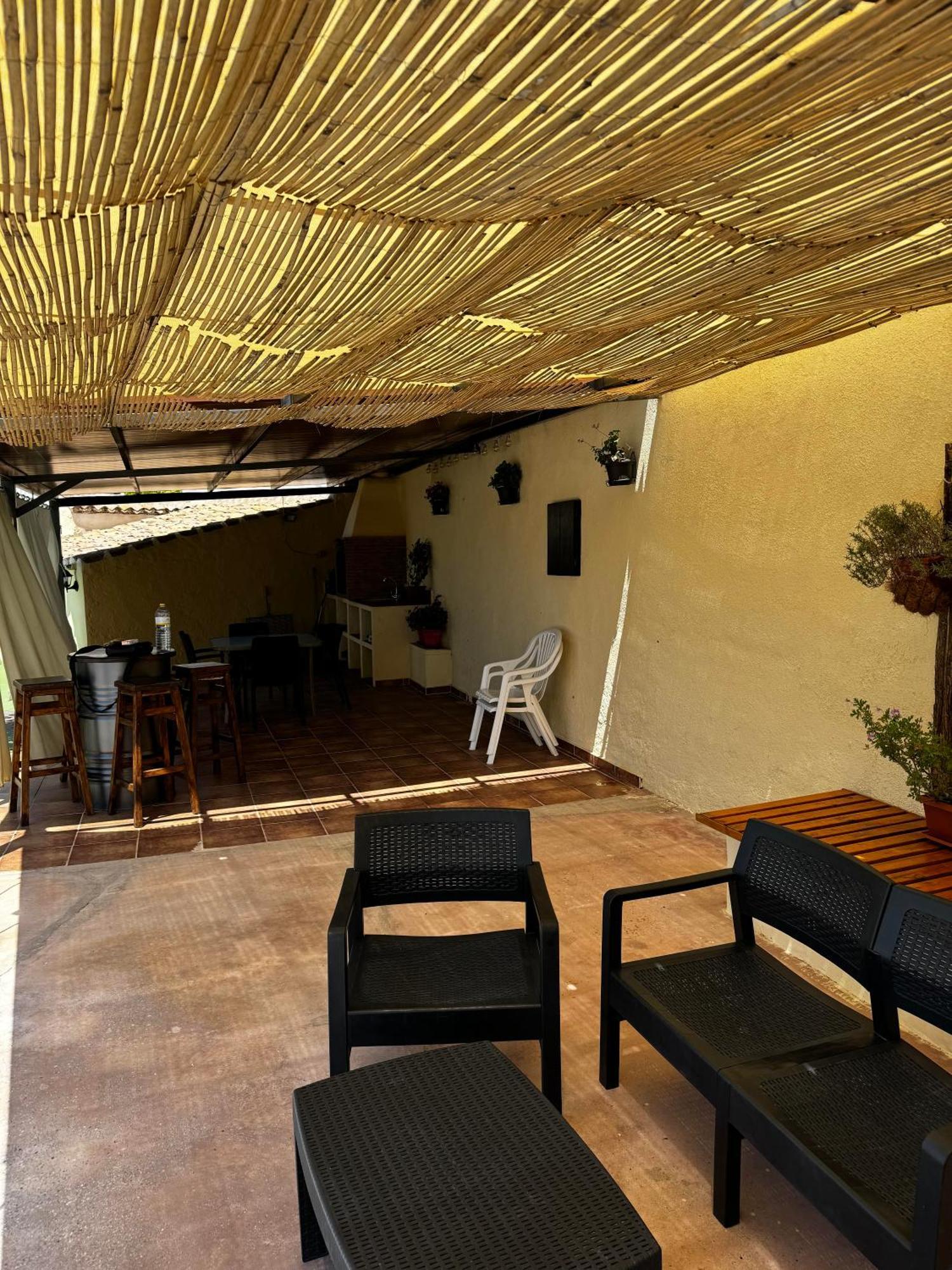 Villa Cortijo Alba à Vélez Blanco Extérieur photo
