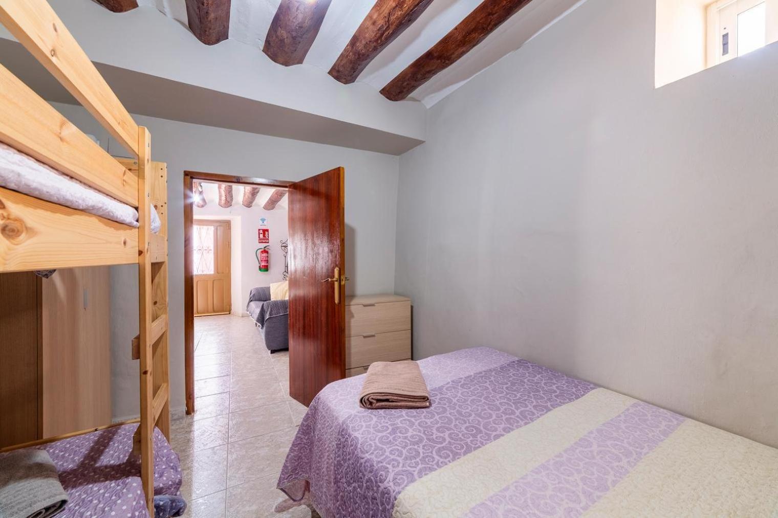Villa Cortijo Alba à Vélez Blanco Extérieur photo