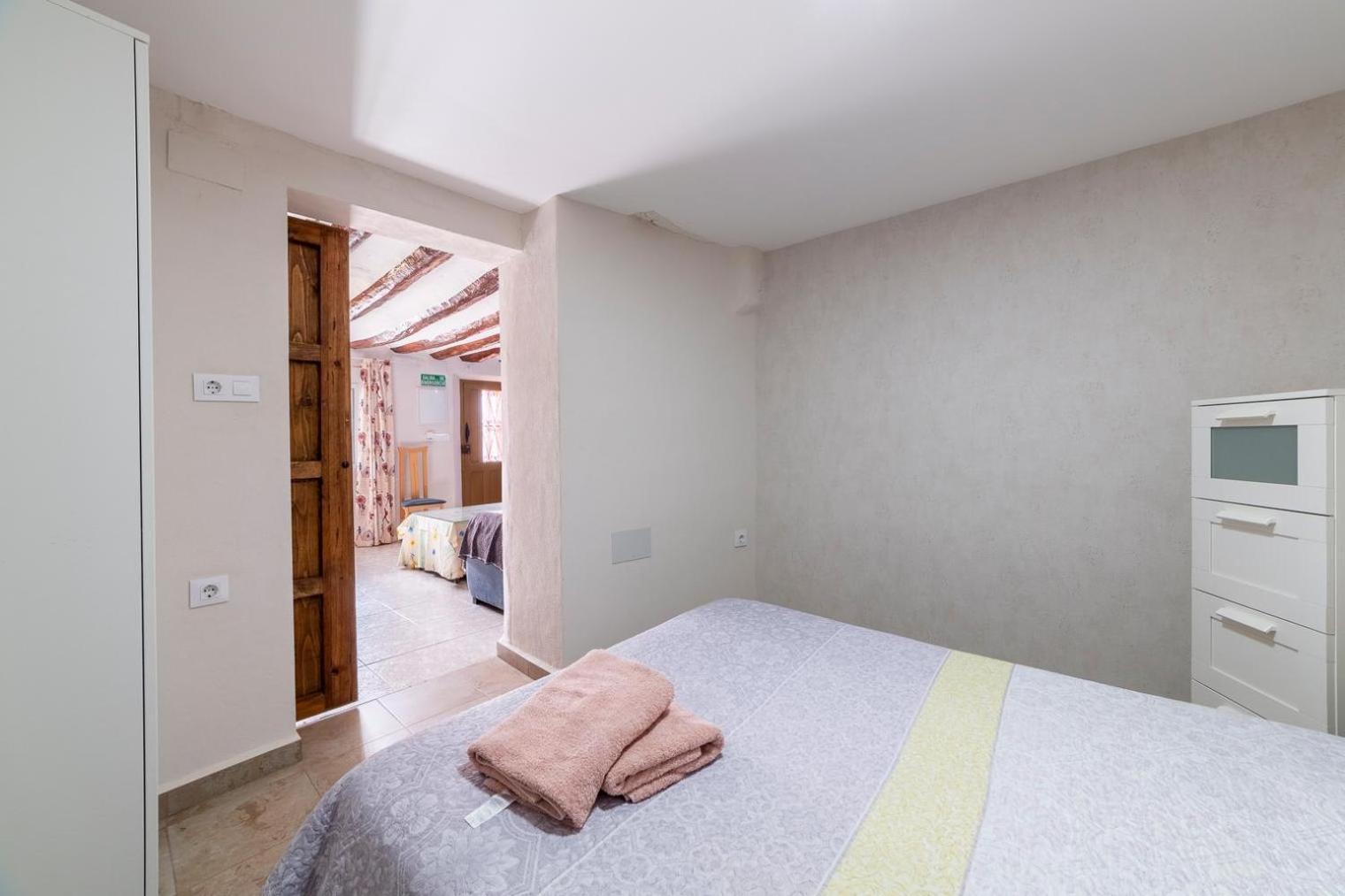 Villa Cortijo Alba à Vélez Blanco Extérieur photo