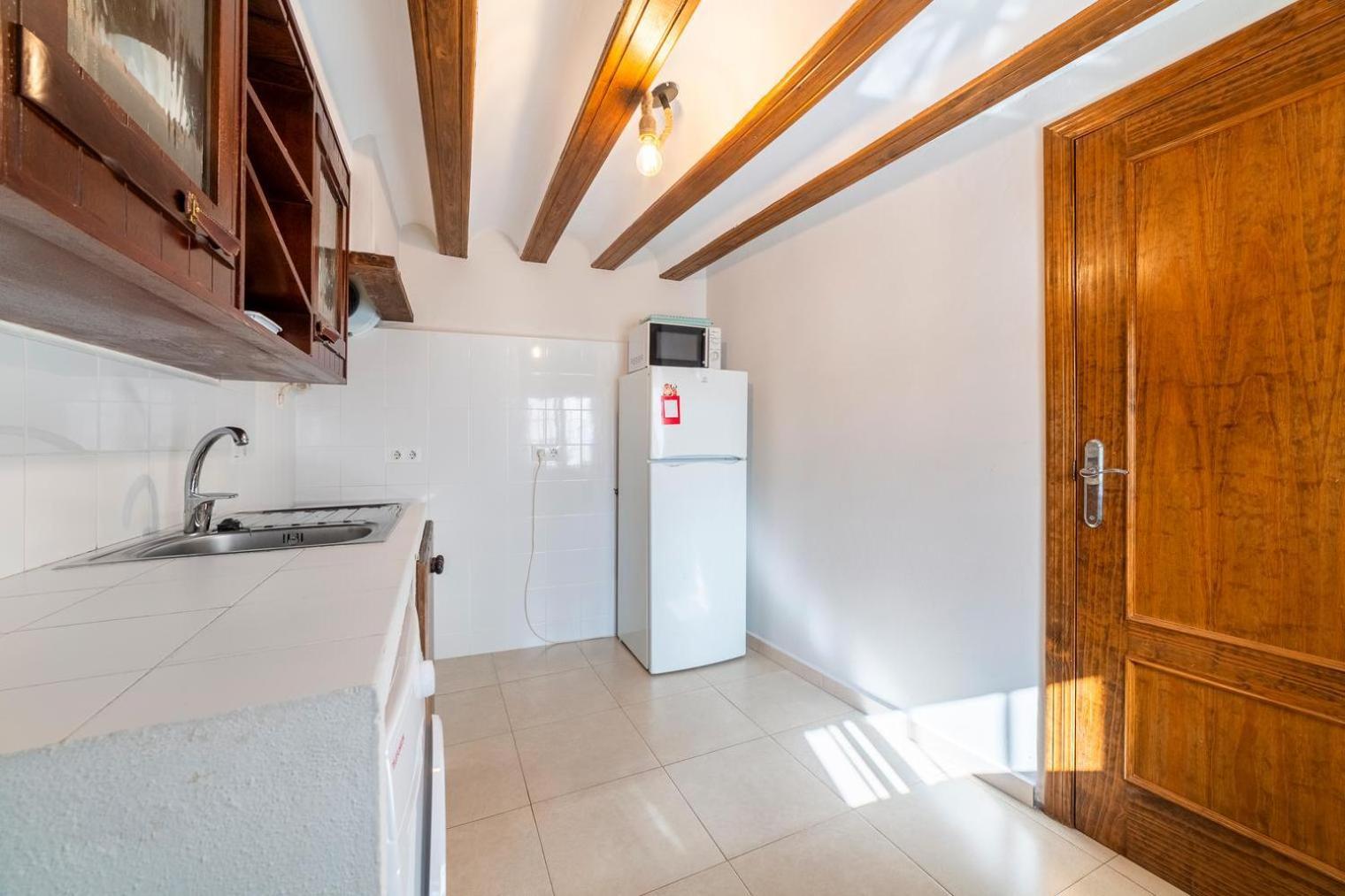 Villa Cortijo Alba à Vélez Blanco Extérieur photo